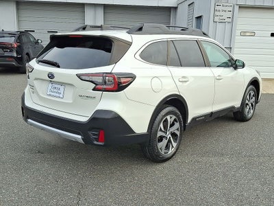 2020 Subaru Outback Limited Limited
