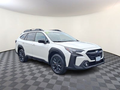 2024 Subaru Outback Onyx Edition
