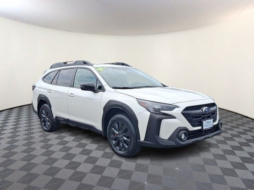 2024 Subaru Outback Onyx Edition
