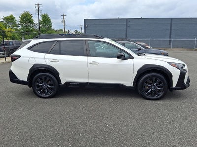 2024 Subaru Outback Onyx Edition