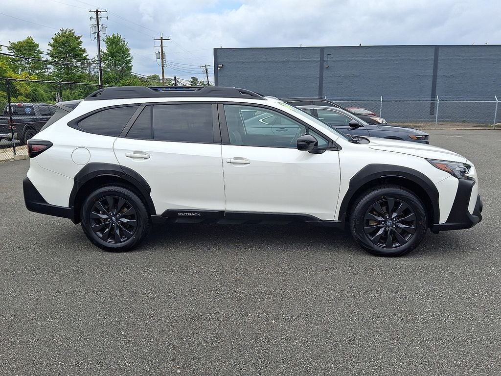 2024 Subaru Outback Onyx Edition