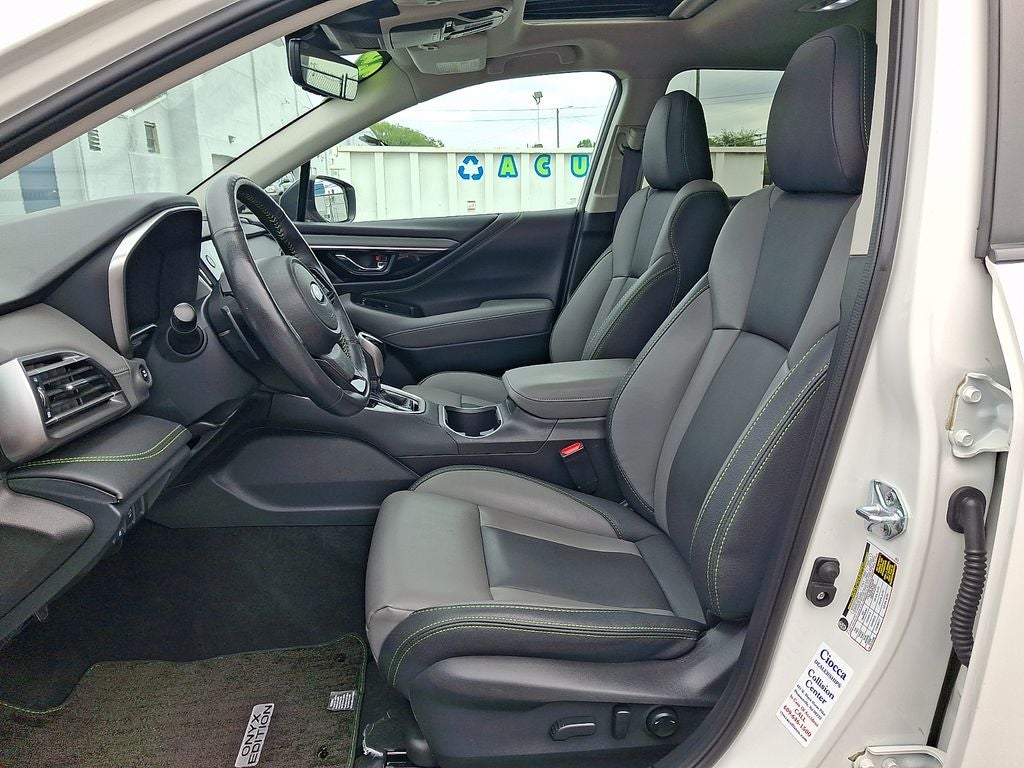 2024 Subaru Outback Onyx Edition