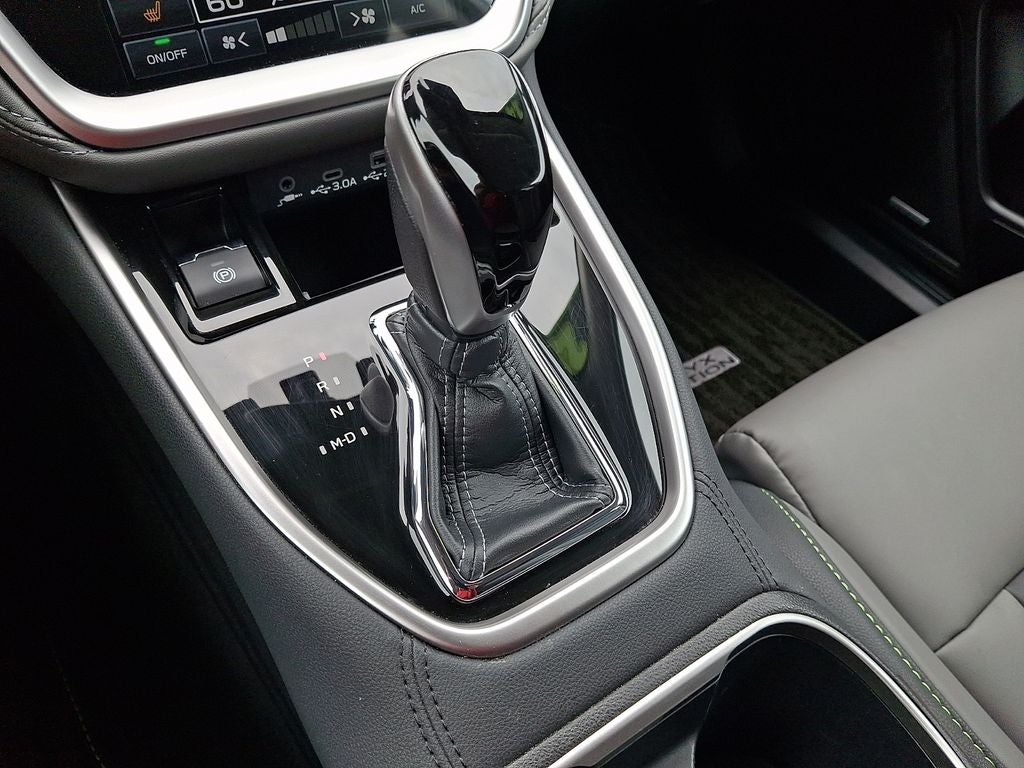 2024 Subaru Outback Onyx Edition