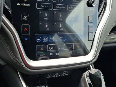 2024 Subaru Outback Onyx Edition