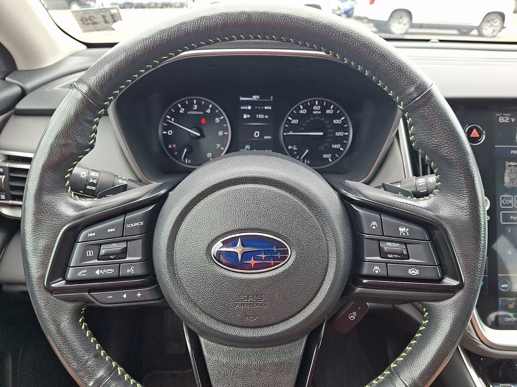 2024 Subaru Outback Onyx Edition