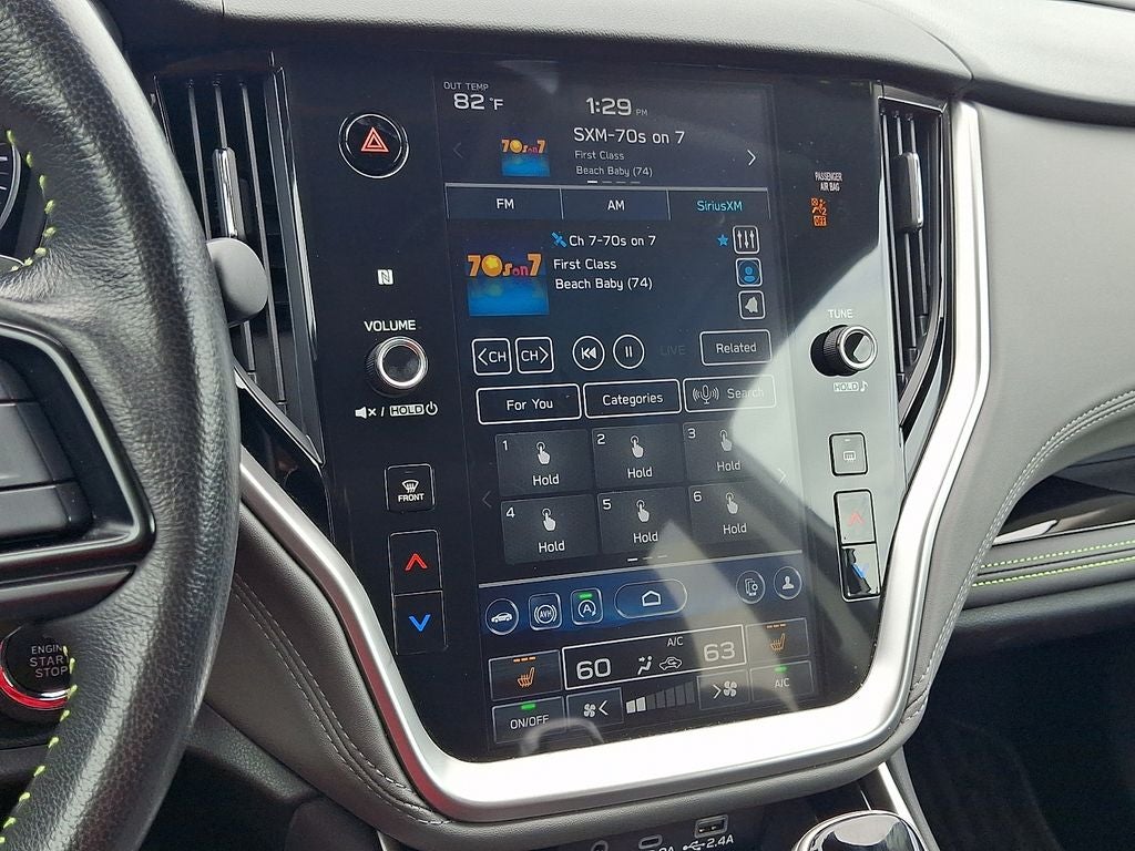 2024 Subaru Outback Onyx Edition