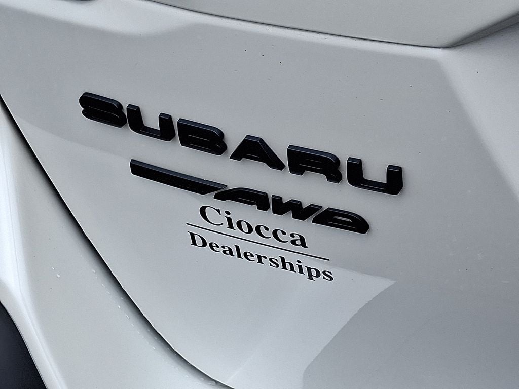 2024 Subaru Outback Onyx Edition