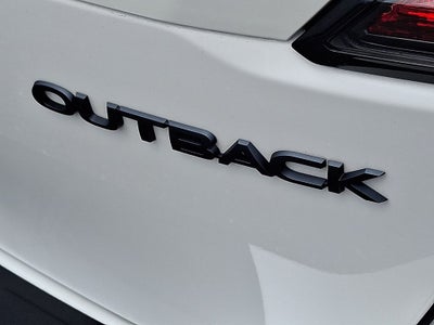 2024 Subaru Outback Onyx Edition