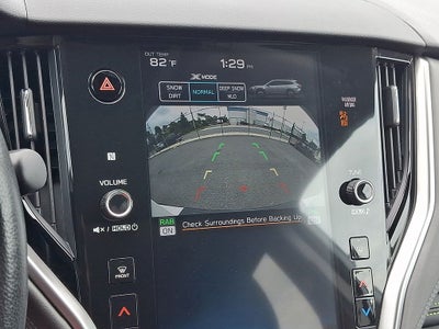 2024 Subaru Outback Onyx Edition