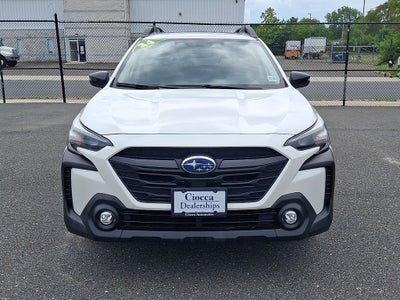 2024 Subaru Outback Onyx Edition