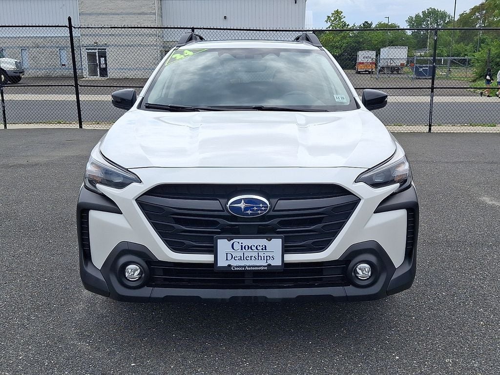 2024 Subaru Outback Onyx Edition
