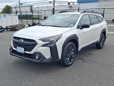 2024 Subaru Outback Onyx Edition