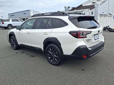 2024 Subaru Outback Onyx Edition