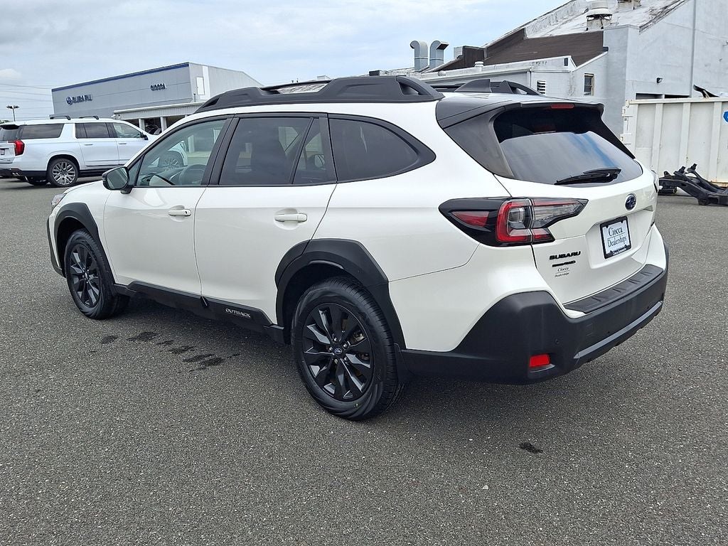 2024 Subaru Outback Onyx Edition
