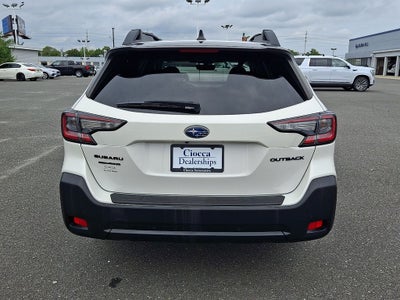 2024 Subaru Outback Onyx Edition
