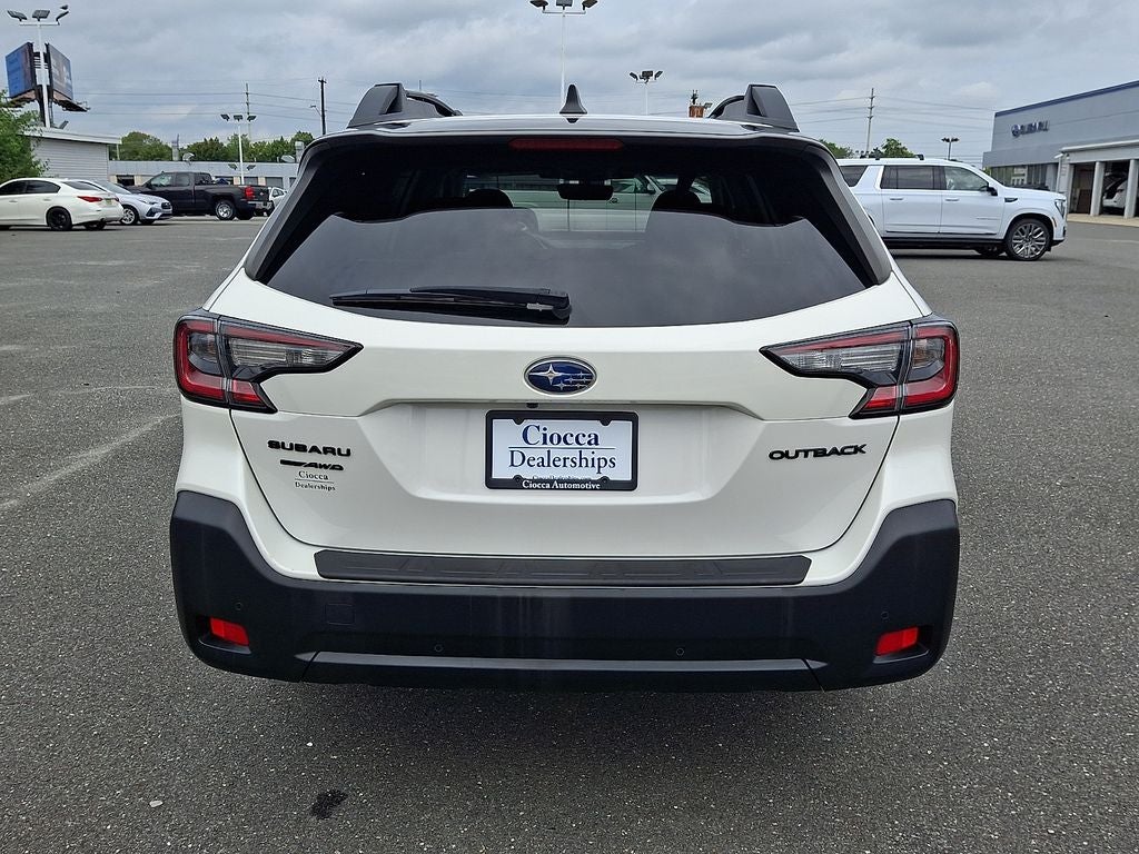2024 Subaru Outback Onyx Edition