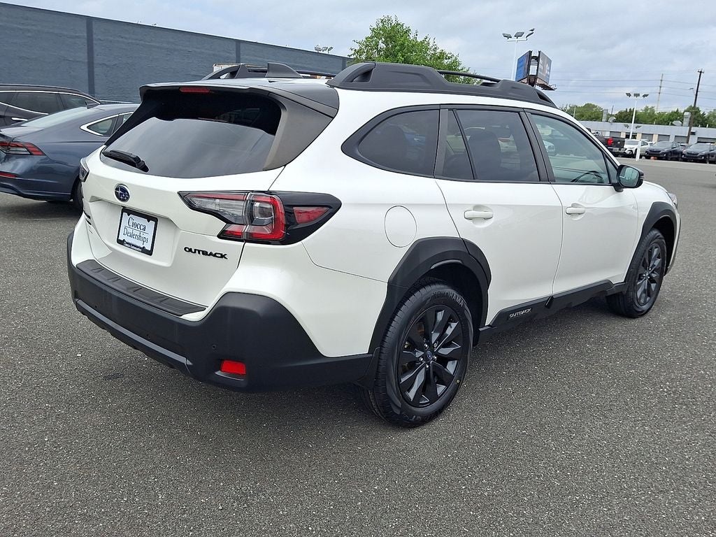 2024 Subaru Outback Onyx Edition