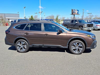 2022 Subaru Outback Limited