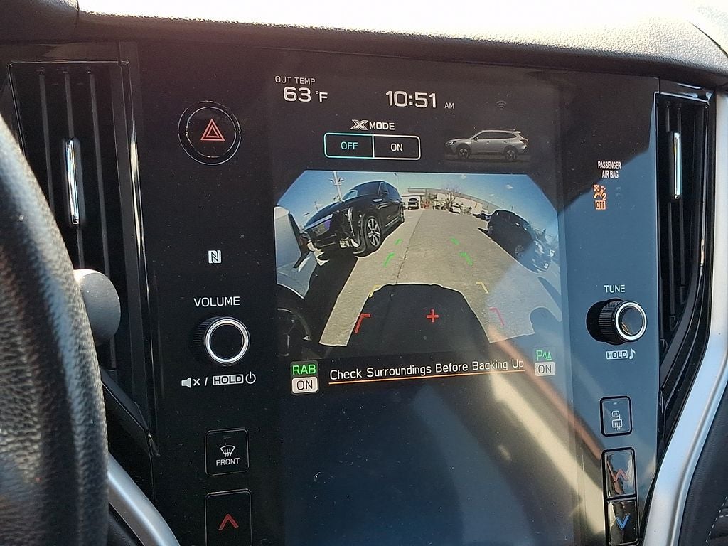 2022 Subaru Outback Limited