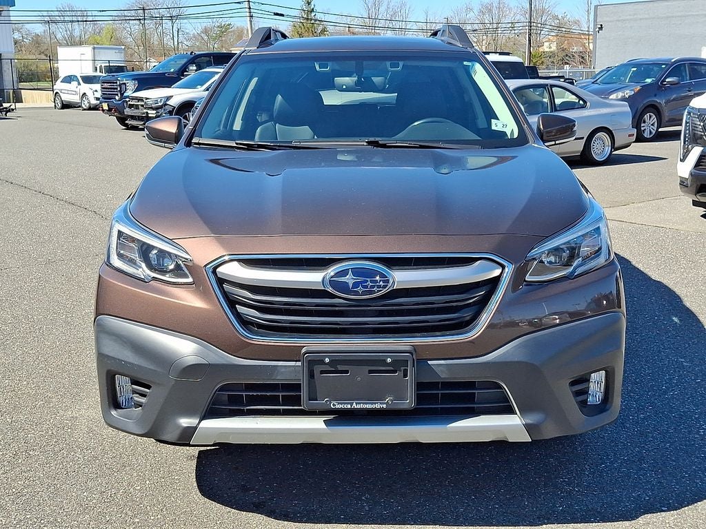 2022 Subaru Outback Limited