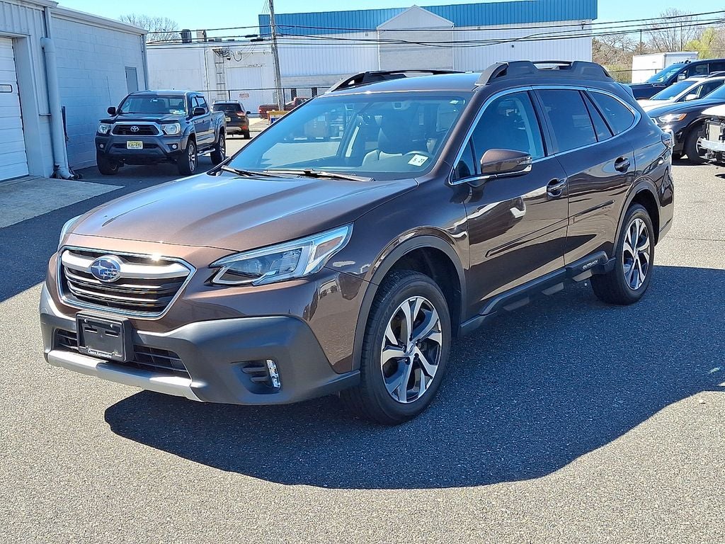 2022 Subaru Outback Limited