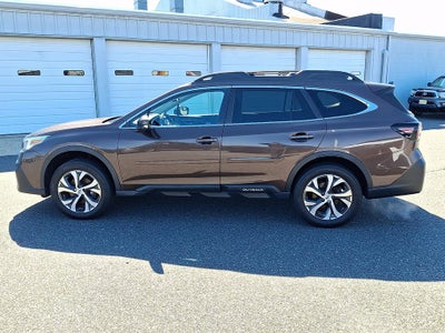 2022 Subaru Outback Limited