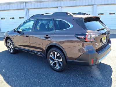 2022 Subaru Outback Limited