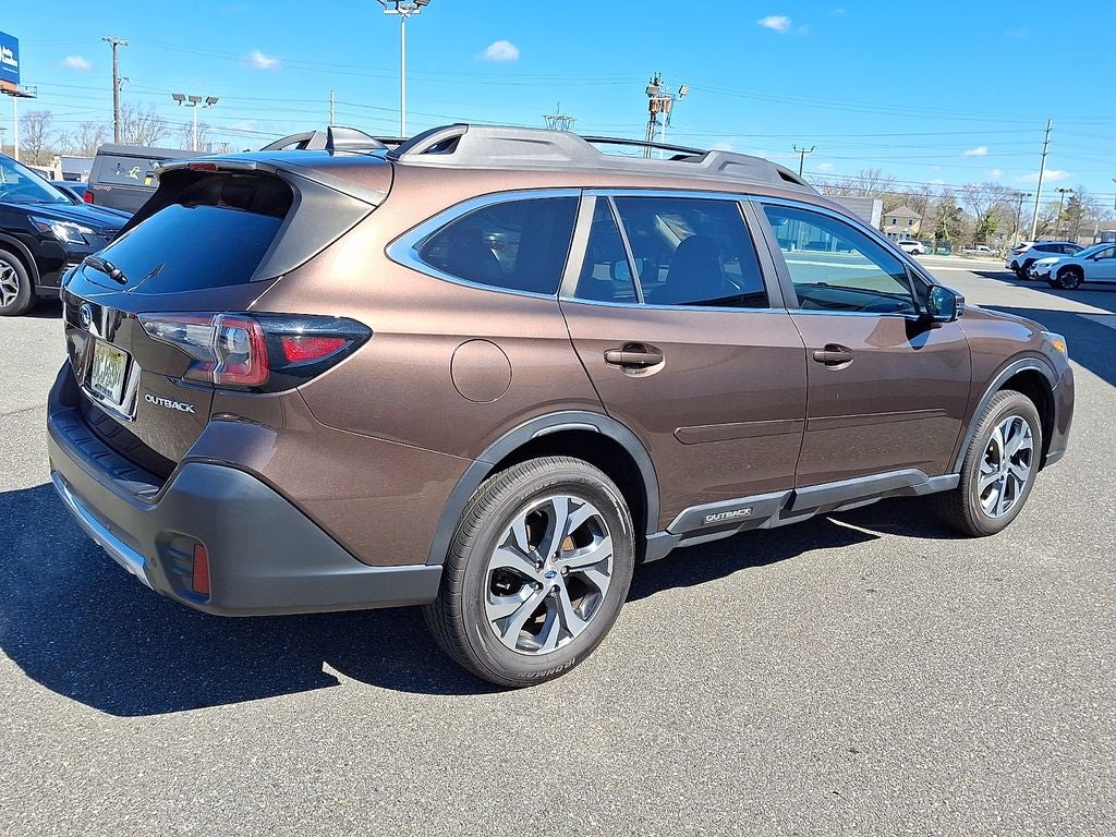 2022 Subaru Outback Limited