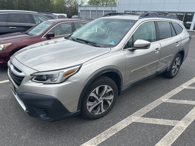 2020 Subaru Outback Limited Limited