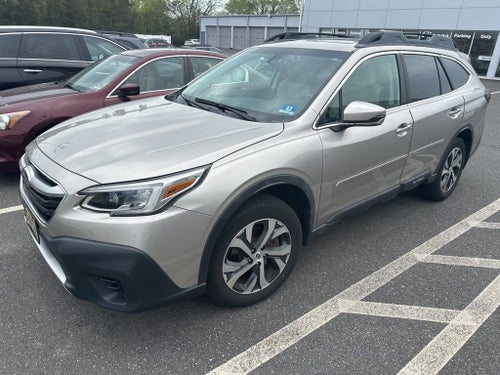 2020 Subaru Outback Limited Limited