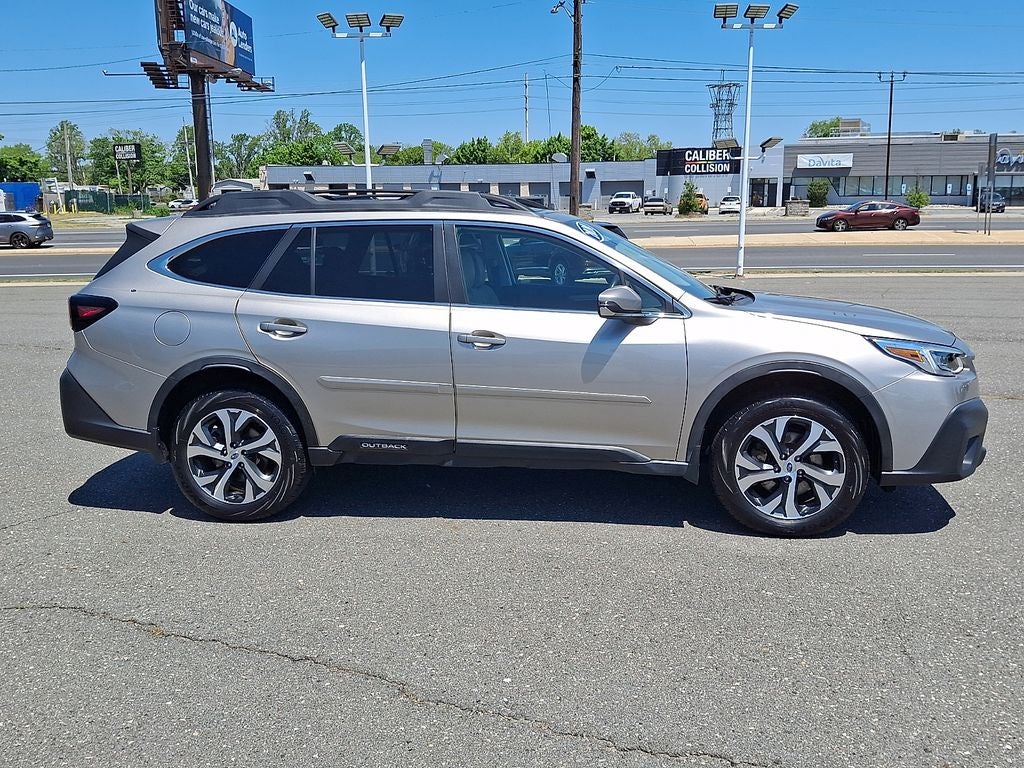 2020 Subaru Outback Limited Limited