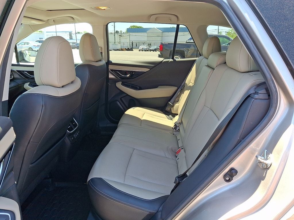 2020 Subaru Outback Limited Limited