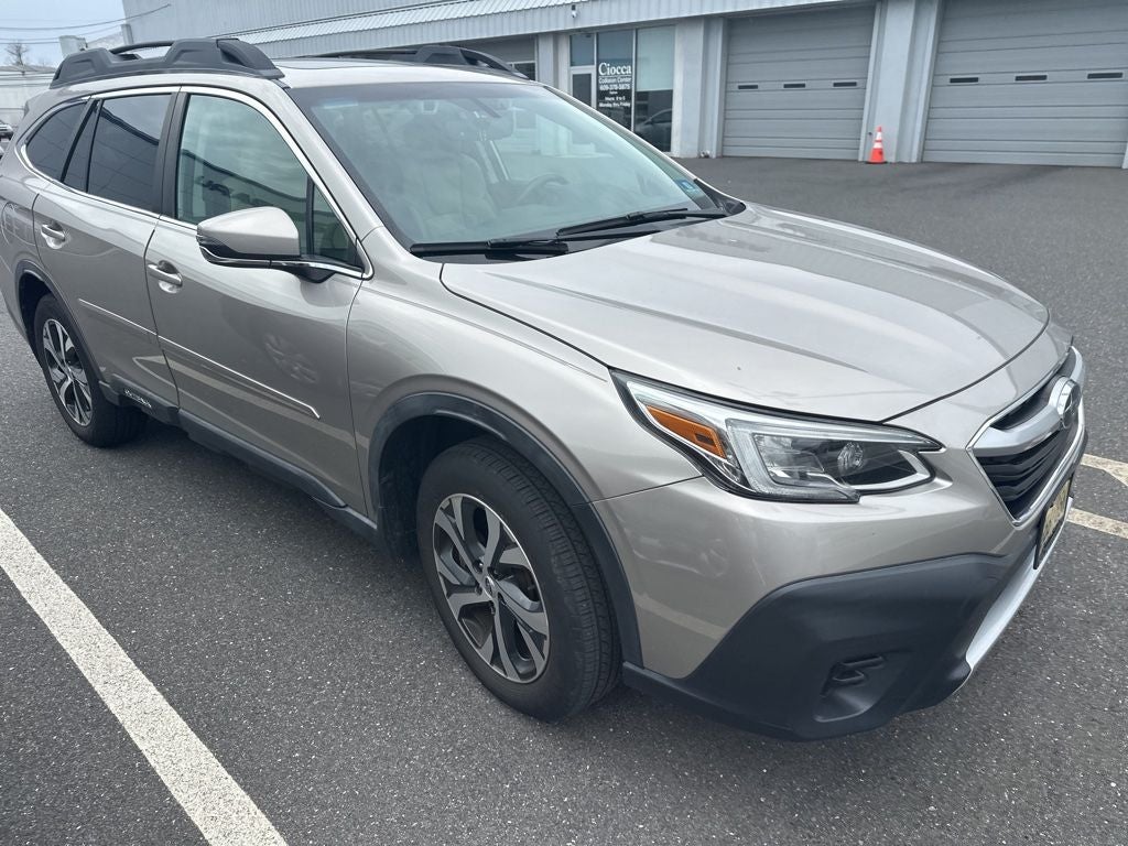 2020 Subaru Outback Limited Limited