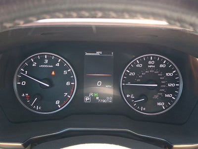 2020 Subaru Outback Limited Limited