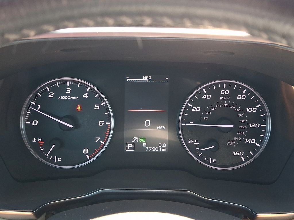 2020 Subaru Outback Limited Limited