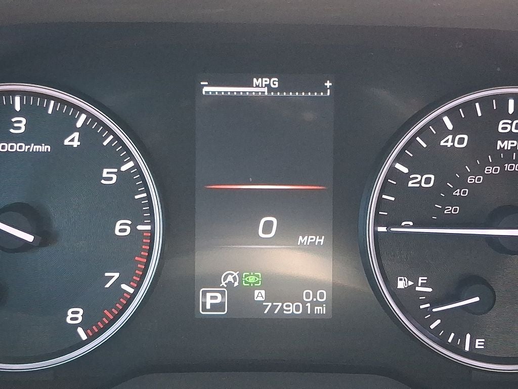 2020 Subaru Outback Limited Limited