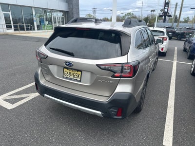2020 Subaru Outback Limited Limited
