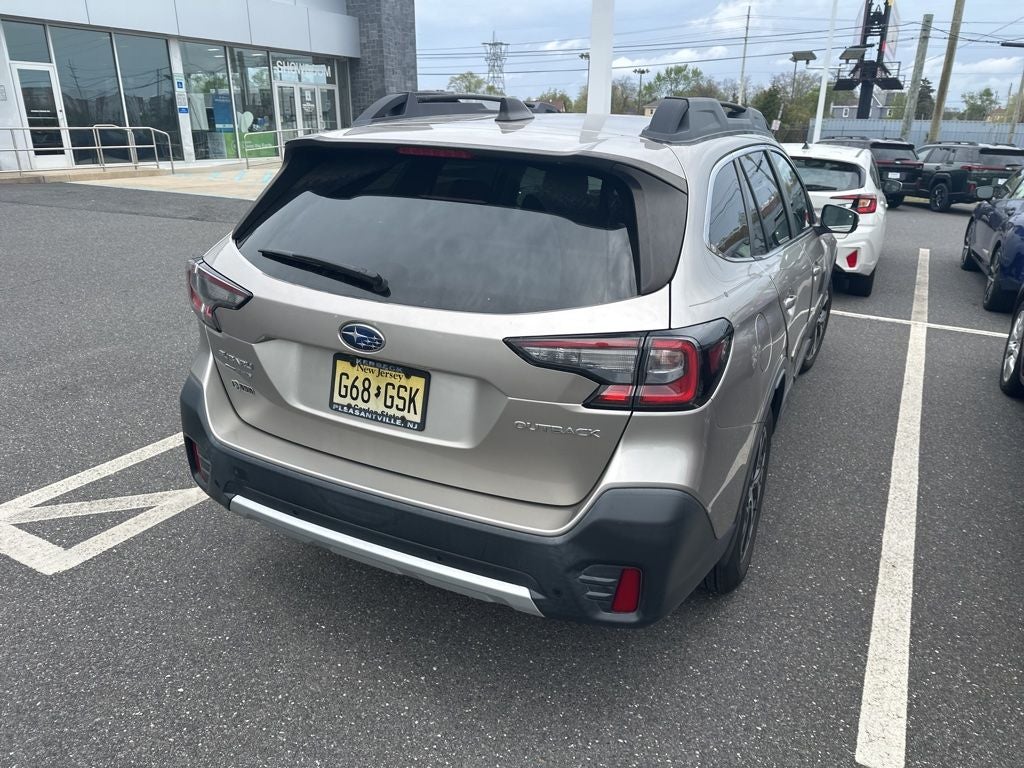 2020 Subaru Outback Limited Limited