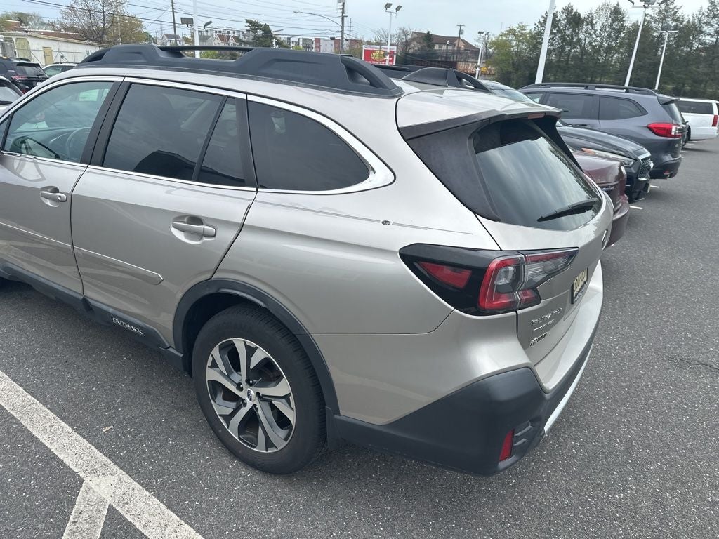 2020 Subaru Outback Limited Limited