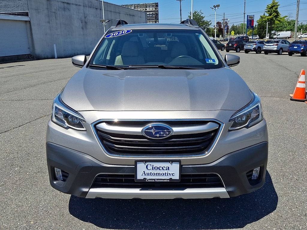 2020 Subaru Outback Limited Limited