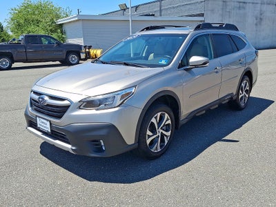2020 Subaru Outback Limited Limited