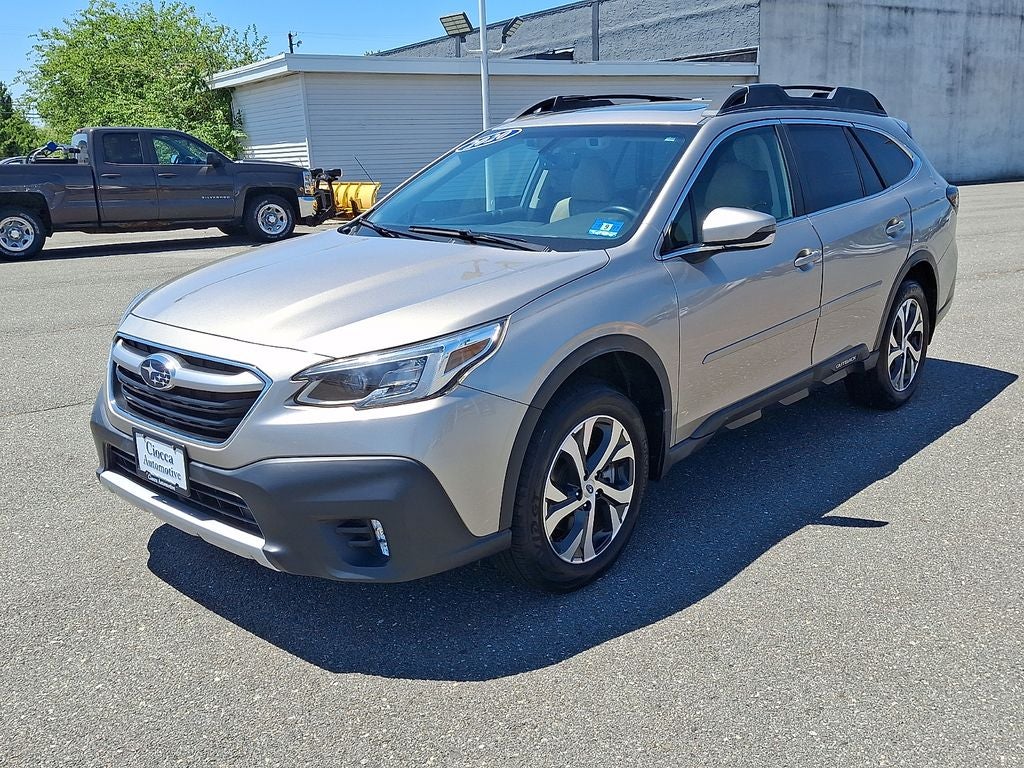2020 Subaru Outback Limited Limited