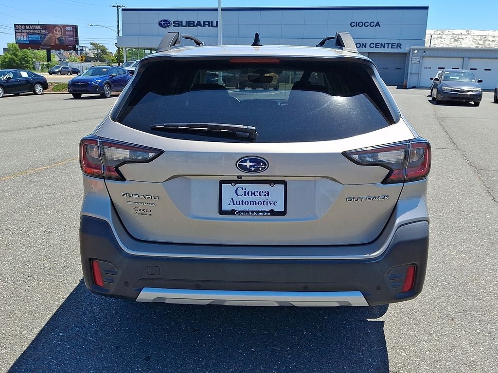 2020 Subaru Outback Limited Limited