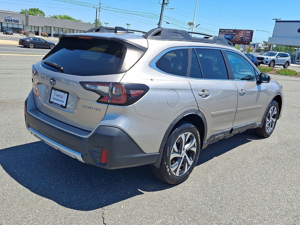 2020 Subaru Outback Limited Limited