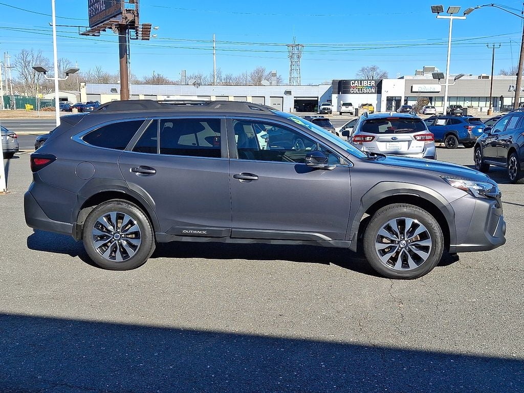 2023 Subaru Outback Limited
