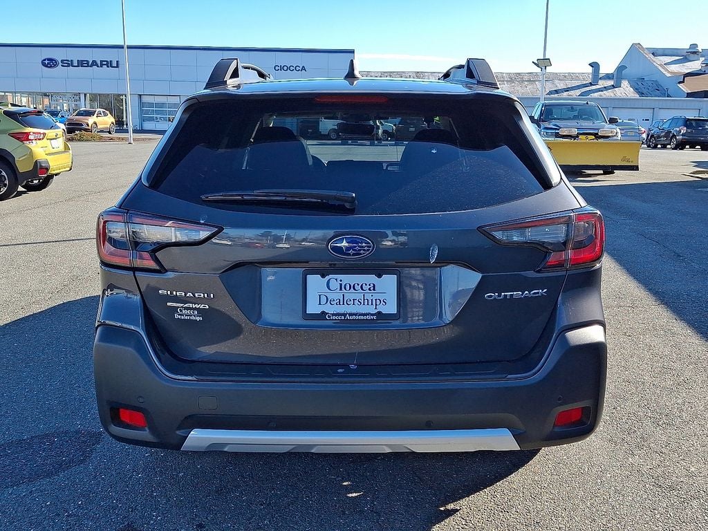 2023 Subaru Outback Limited