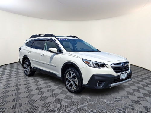 2020 Subaru Outback Limited Limited