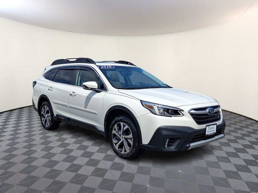 2020 Subaru Outback Limited Limited