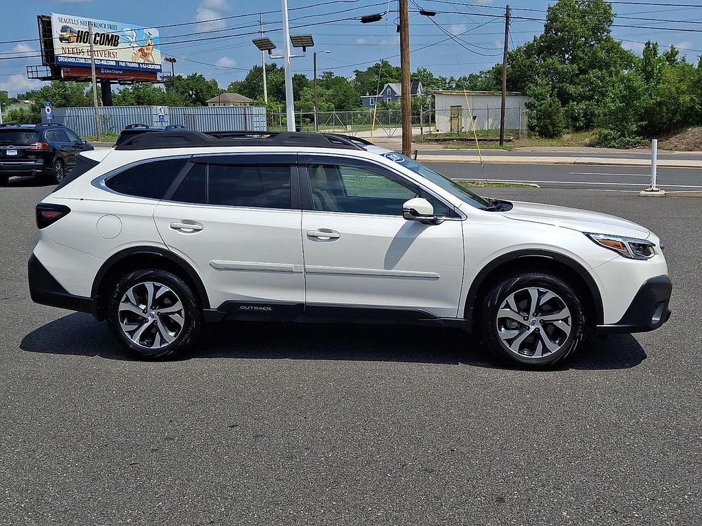 2020 Subaru Outback Limited Limited