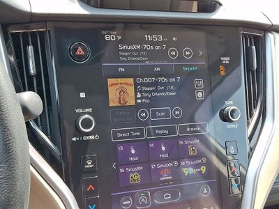2020 Subaru Outback Limited Limited